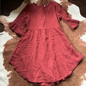 Patpat womens dress knee length
size large
100% cotton